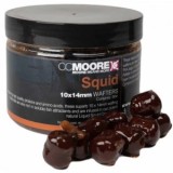 Wafters Cc Moore Glugged, Squid, 10-14mm, 50buc/cutie