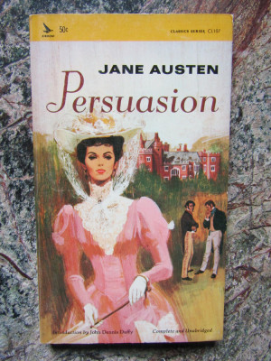 Jane Austen - Persuasion foto