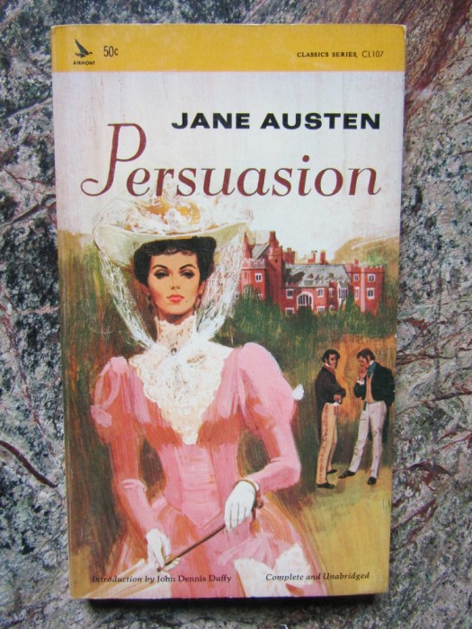 Jane Austen - Persuasion