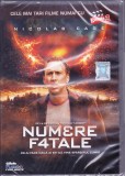 DVD Film de colectie: Numere fatale ( cu Nicholas Cage; SIGILAT - vezi descriere )