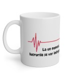 Cana personalizata - La un moment lucrurile se vor indrepta