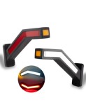 Set 2 lampi gabarit cu LED 12-24V MKH-258