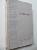 Scrieri alese - C. Mille
