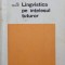 LINGVISTICA PE INTELESUL TUTUROR-ALEXANDRU GRAUR-264092