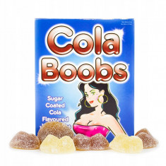 Jeleuri Cola Boobs 150 gr