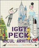 Iggy Peck micul arhitect, Trei