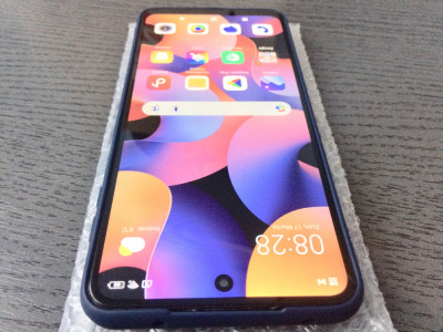 SMARTPHONE XIAOMI REDMI NOTE 9S FUNCTIONAL.CITITI VA ROG DESCRIEREA CU ATENTIE! foto