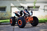 ATV KXD RAPTOR 004-3G8 125CC#SEMI-AUTOMAT, Tgb