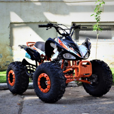 ATV KXD RAPTOR 004-3G8 125CC#SEMI-AUTOMAT