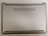 Carcasa inferioara bottom case Laptop, HP, 14-CM, 14T-CM, L23175-001, 6070B1306205, argintie