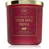 DW Home Signature Spiced AppleTruffle lum&acirc;nare parfumată 249 g