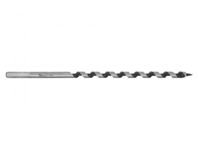 Burghiu elicoidal pentru lemn, 10 x 230 mm, Geko G37356 foto