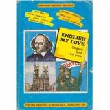 Colectiv - English my Love - Student &#039; s Book 9 th grade - 107594