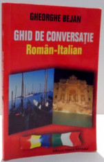 GHID DE CONVERSATIE ROMAN-ITALIAN de GHEORGHE BEJAN foto