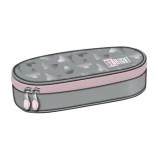 Penar PC01 1 compartiment ST Right colectia Silver Butterflies