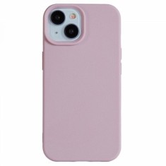 Husa iPhone 15 Plus TPU Roz foto