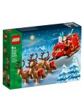 Lego Iconic Santas Sleigh (40499)