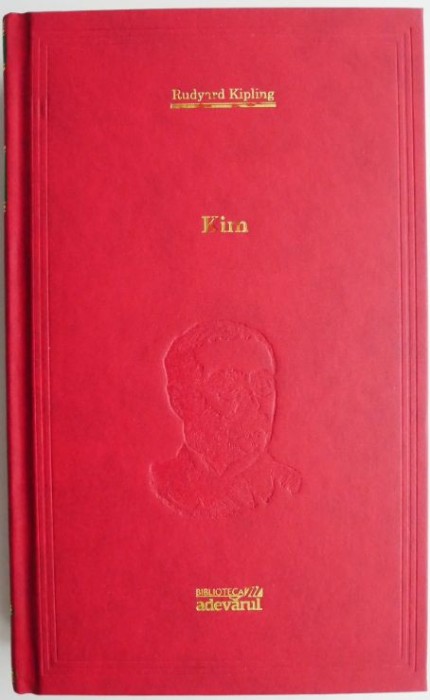 Kim &ndash; Rudyard Kipling