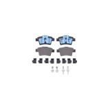 Placute frana CITROEN C4 Picasso I UD ATE 13046038362