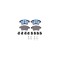 Placute frana CITROEN C4 Picasso I UD ATE 13046038362