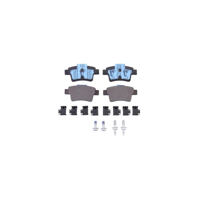 Placute frana CITROEN C4 Picasso I UD ATE 13046038362