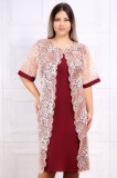 Rochie de Ocazie Selia Grena - 54Marimea