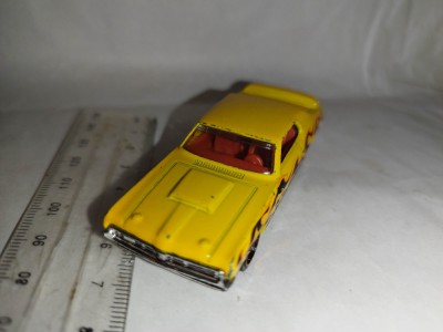 bnk jc Hot Wheels 2018 &amp;#039;69 Mercury Cougar Eliminator foto
