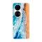 Husa compatibila cu Huawei Nova Y70 model Seashore, Silicon, TPU, Viceversa