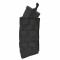 Portincarcator single AK 8Fields Negru