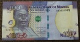 100 naira 2024, Nigeria, UNC