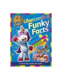 Go Jetters: Ubercorn's Funky Facts : Ubercorn's Funky Facts - Paperback brosat - *** - BBC Childrens Books