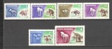 Romania.1966 Animale preistorice XR.537, Nestampilat