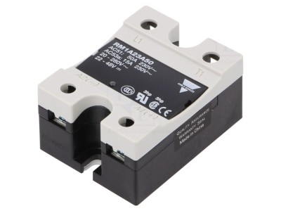 Releu semiconductor 50A 20-280VAC foto