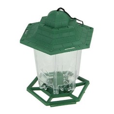 Hranitor pentru pasari - magazie, exterior, 300 ml foto