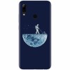 Husa silicon pentru Huawei P Smart 2019, Astronaut 101