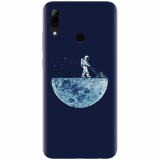 Husa silicon pentru Huawei P Smart 2019, Astronaut 101