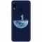 Husa silicon pentru Huawei P Smart 2019, Astronaut 101
