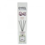 Odorizant camera cu betisoare Eyfel Bumbac, 120ml