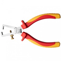 Cleste pentru dezizolat 160 mm 1000v vde neo tools 01-245 HardWork ToolsRange foto
