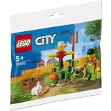 Lego City 30590 Farm Garden &amp; Scarecrow polybag