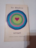 ION MINULESCU ~ VERSURI
