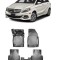 Set covorase cauciuc tip tavita Mercedes Clasa B 2012-2018