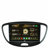 Cumpara ieftin Navigatie Hyundai I10 (2007-2013), Android 12, B-Octacore 6GB RAM + 128GB ROM, 9 Inch - AD-BGB9006+AD-BGRKIT198