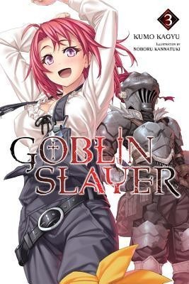 Goblin Slayer, Vol. 3 (Light Novel) foto