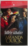 Suflete salbatice &ndash; Amanda Quick