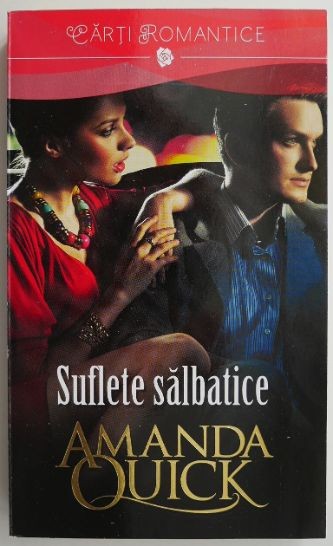Suflete salbatice &ndash; Amanda Quick
