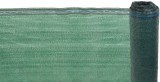 Plasa de umbrire HOBBY.NET 1,5 x 50 m, HDPE, UV, 80 g/m&sup2;, 80%, verde
