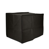 Husa de protectie Kwmobile pentru Philips Essential Airfryer XXL, Gri inchis, Plastic, KWM000023RJ001C