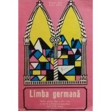 RICHARD BOER - Limba germana - Manual pentru clasa a XII-a liceu si anul IV si V licee de specialitate (Editia: 1971)