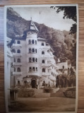 anii 50, Cartea Postala Baile HERCULANE Sanatoriul RPR comunism turism
